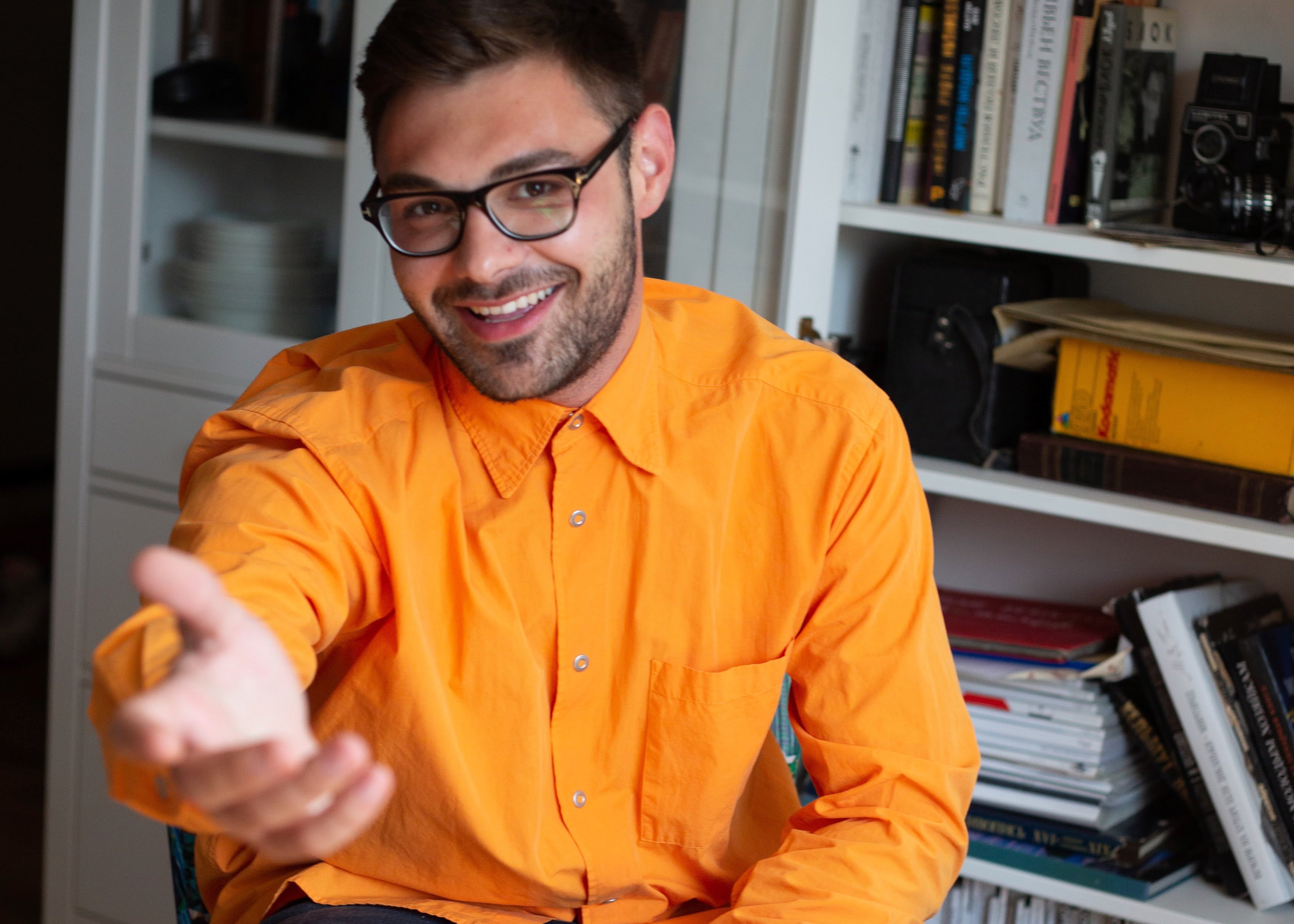 Interview with founder & designer of brand KHUSTYNA