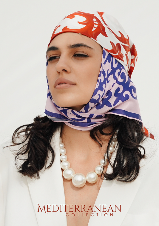 The new "Mediterranean" collection: the atmosphere of the Mediterranean Sea and the mysteries of the Moroccan deserts