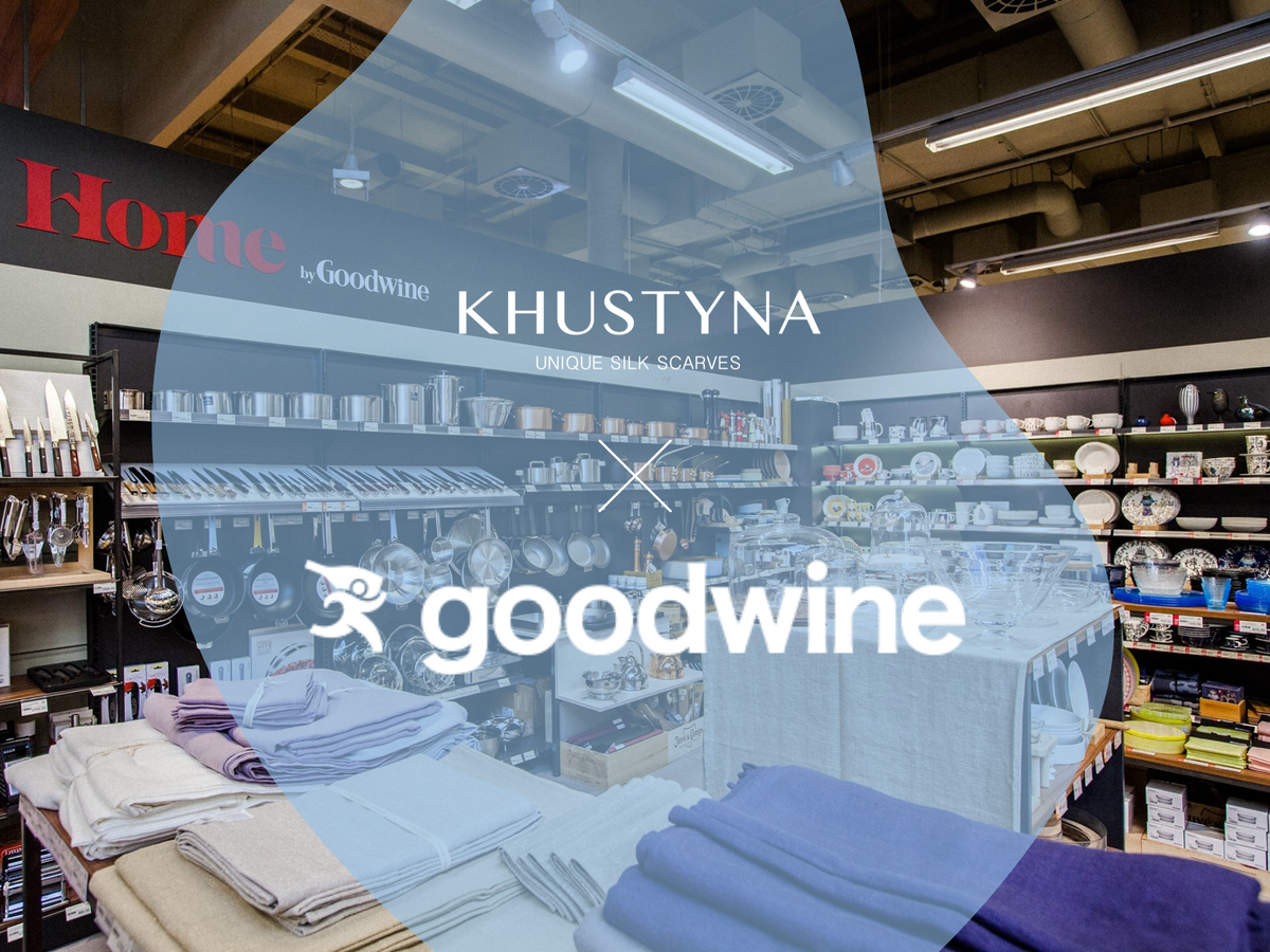 Meet us at GOODWINE!