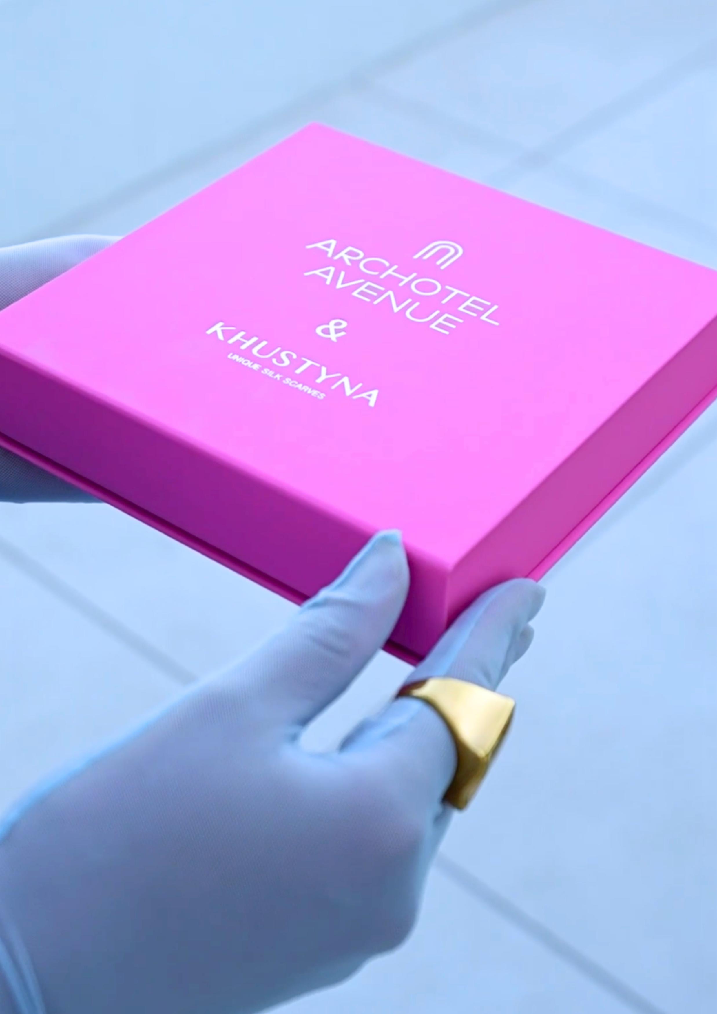 ARCHOTEL та KHUSTYNA: шовкова історія Одеси