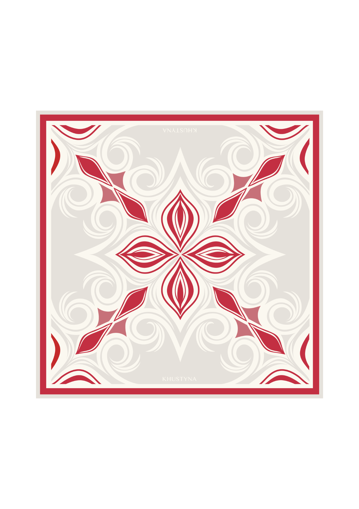 Шовкова хустина -  Marsala