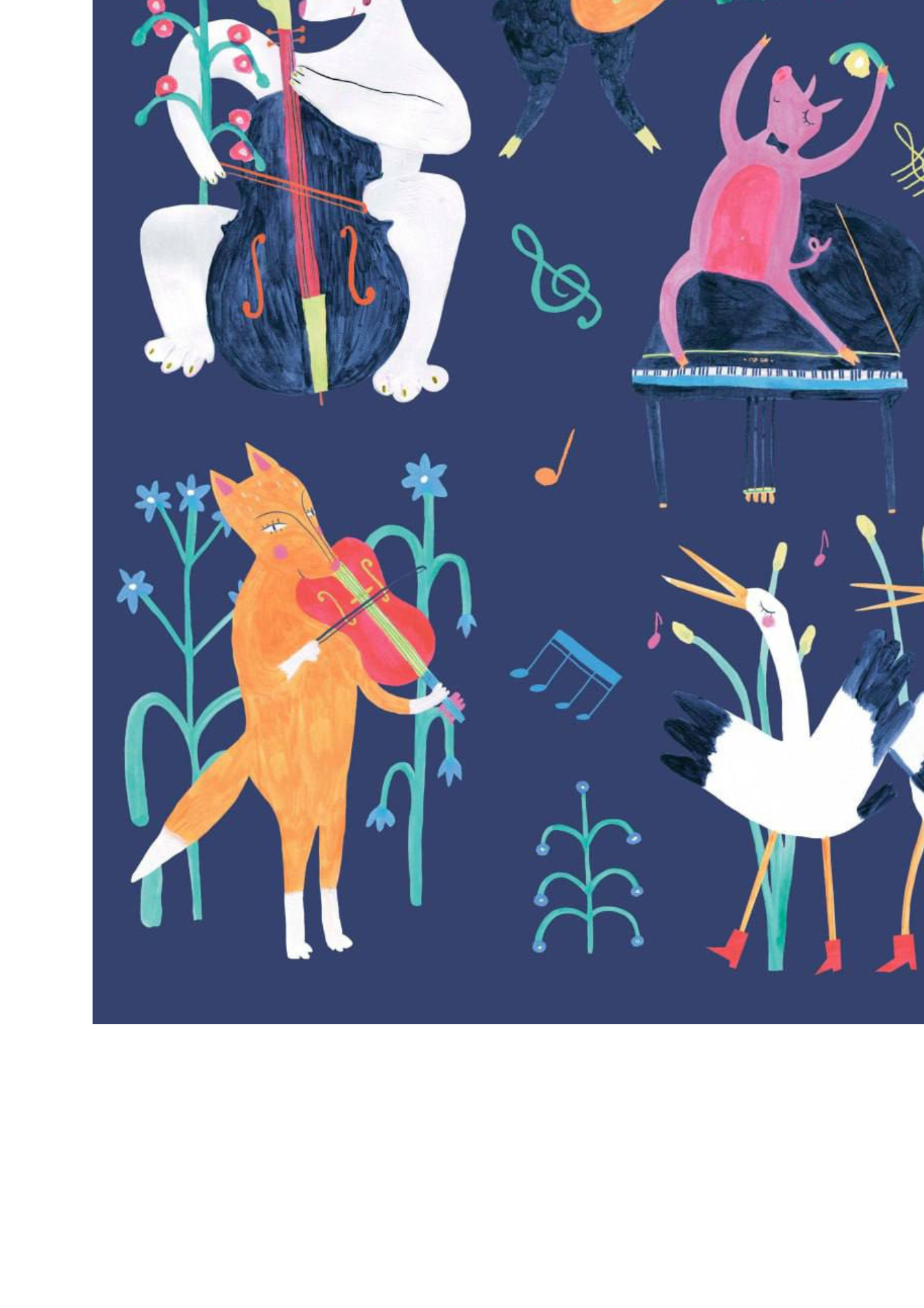 Шовкова хустина -  Музика