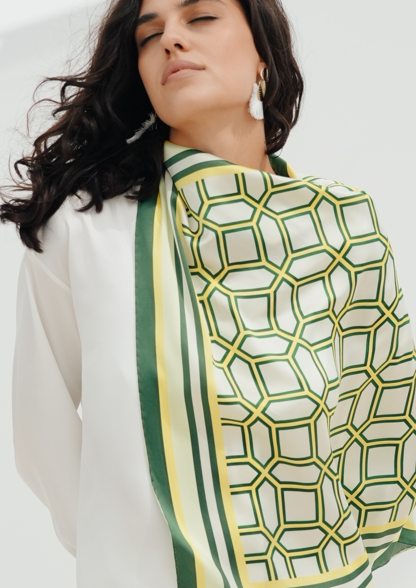 Шовкова хустина -  Sicily