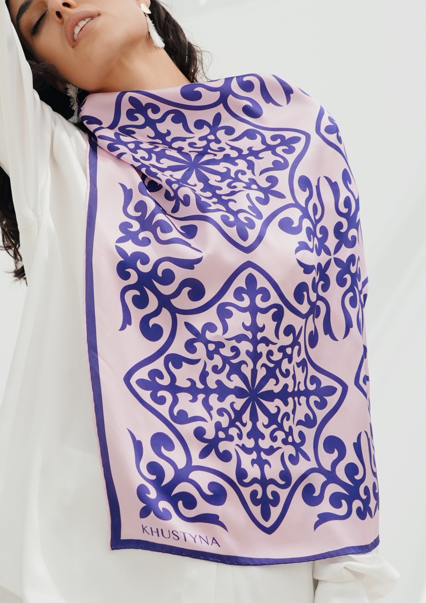 Шовкова хустина -  Marrakech