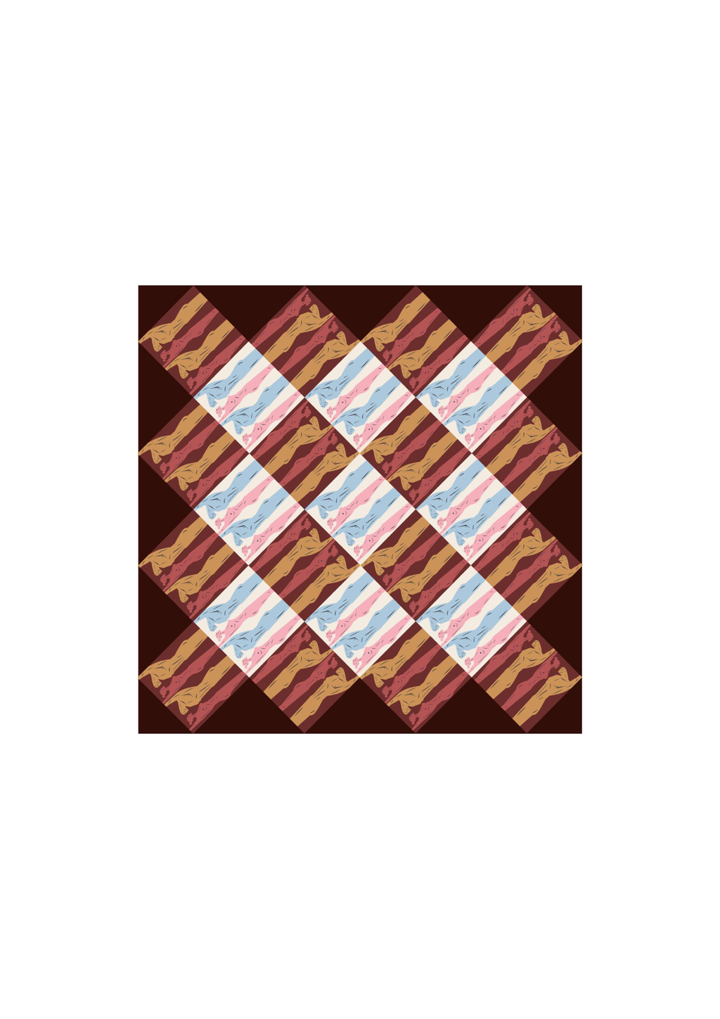 Шовкова хустина-паше - Meeting, Arthur Soletskyi