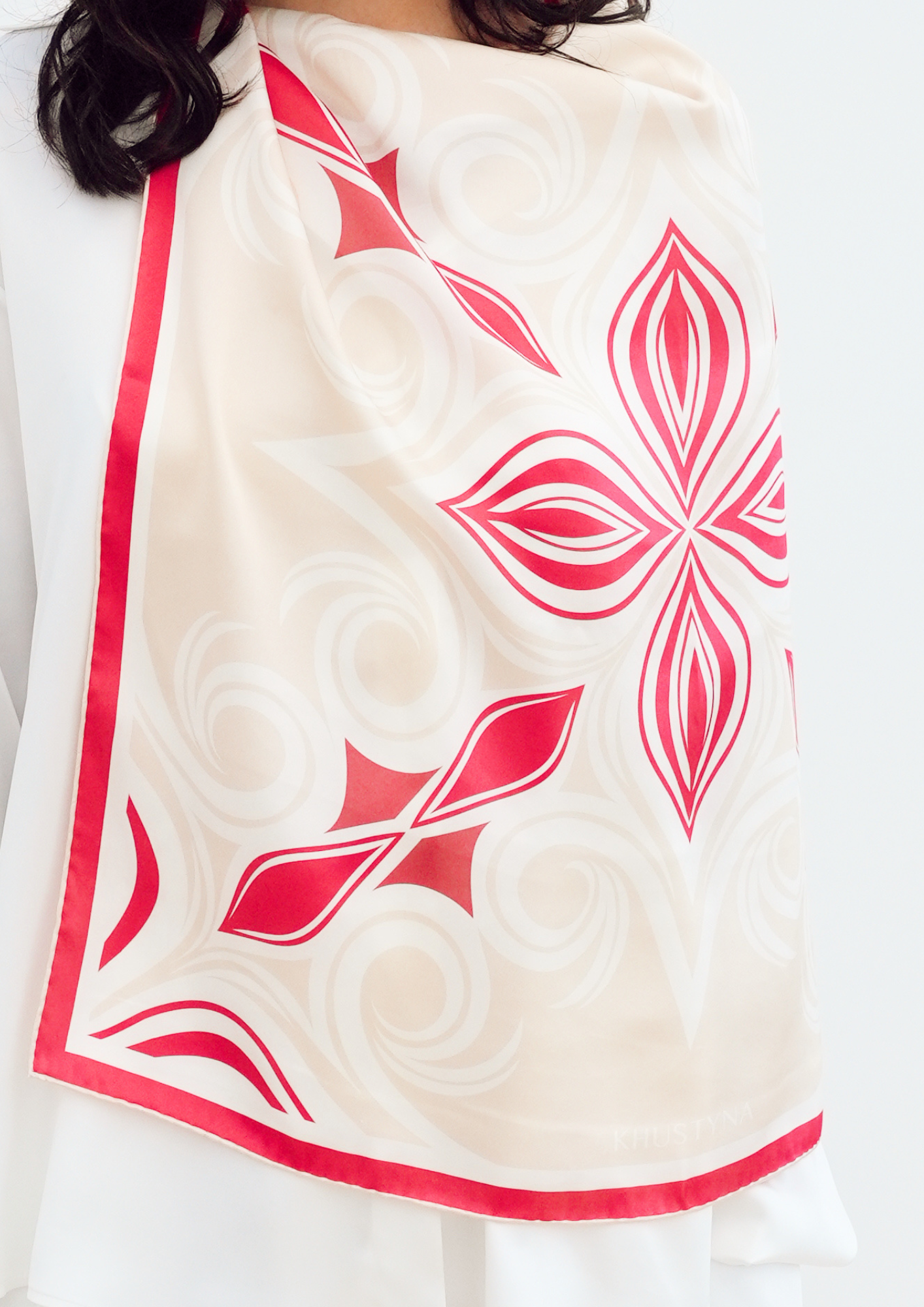 Шовкова хустина -  Marsala