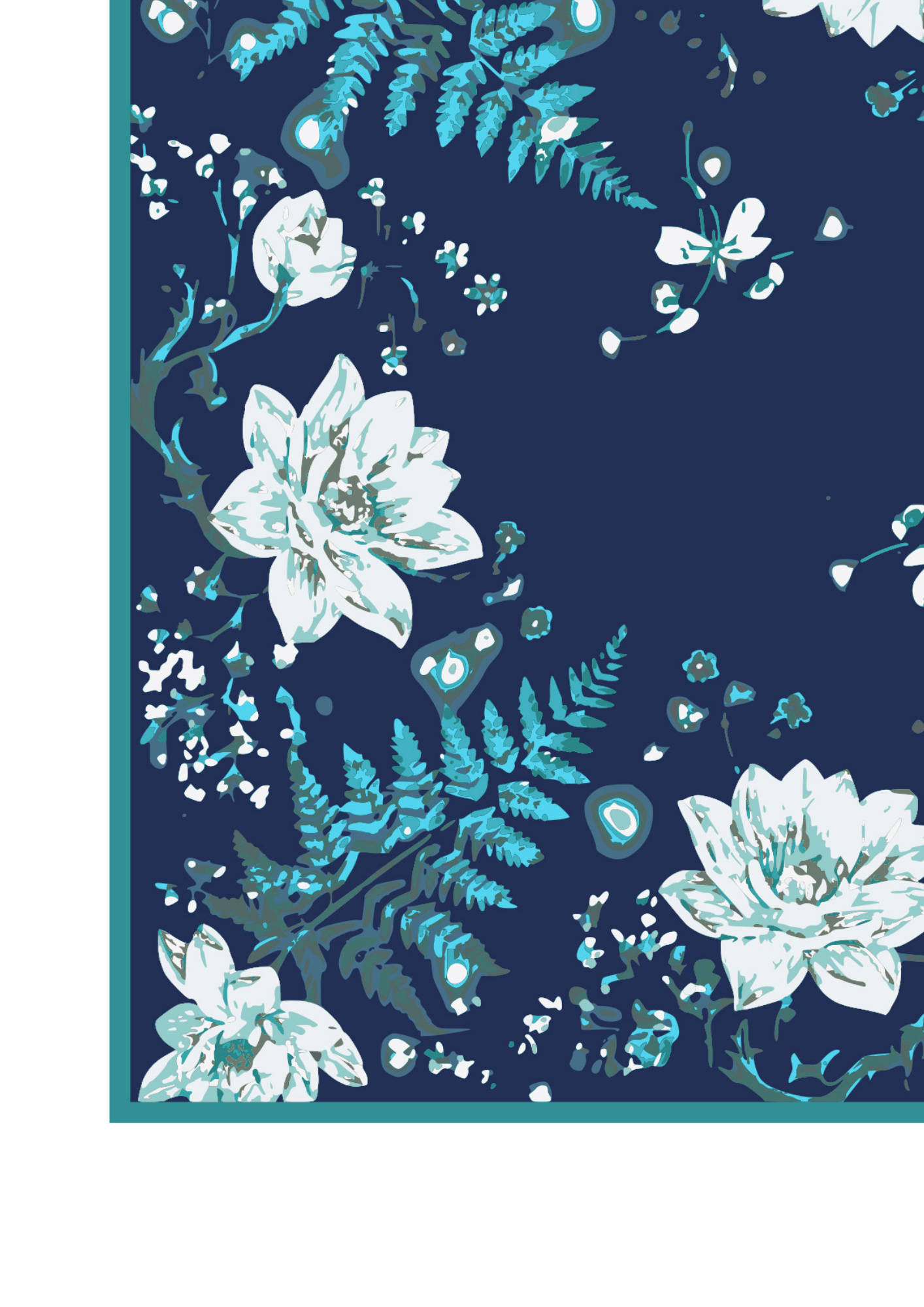 Шовкова хустина -  Мавка