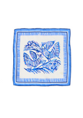 Шовкова хустина - Горлиці men's