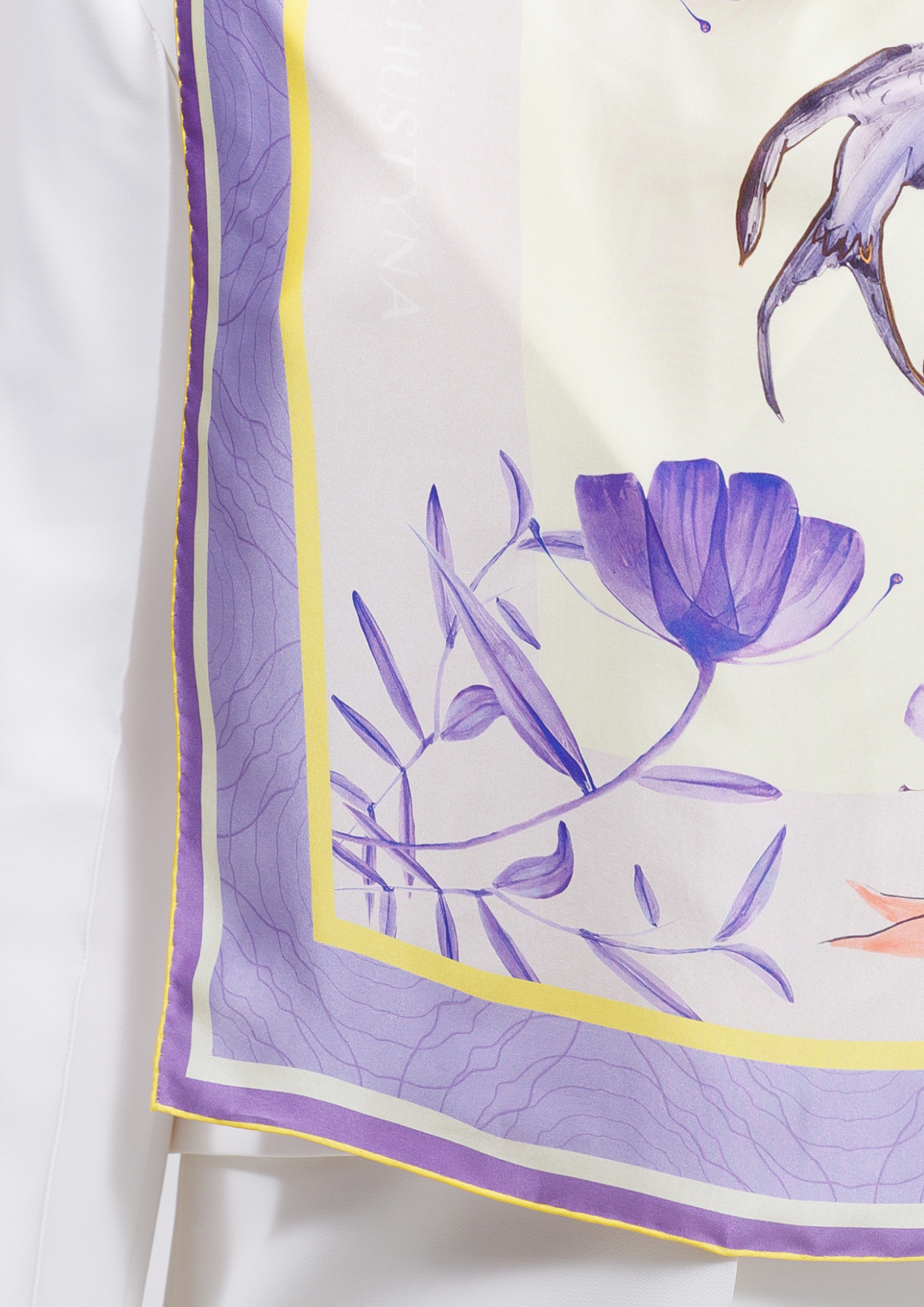 Шовкова хустина - Ukrainian Easter by Art-Hall