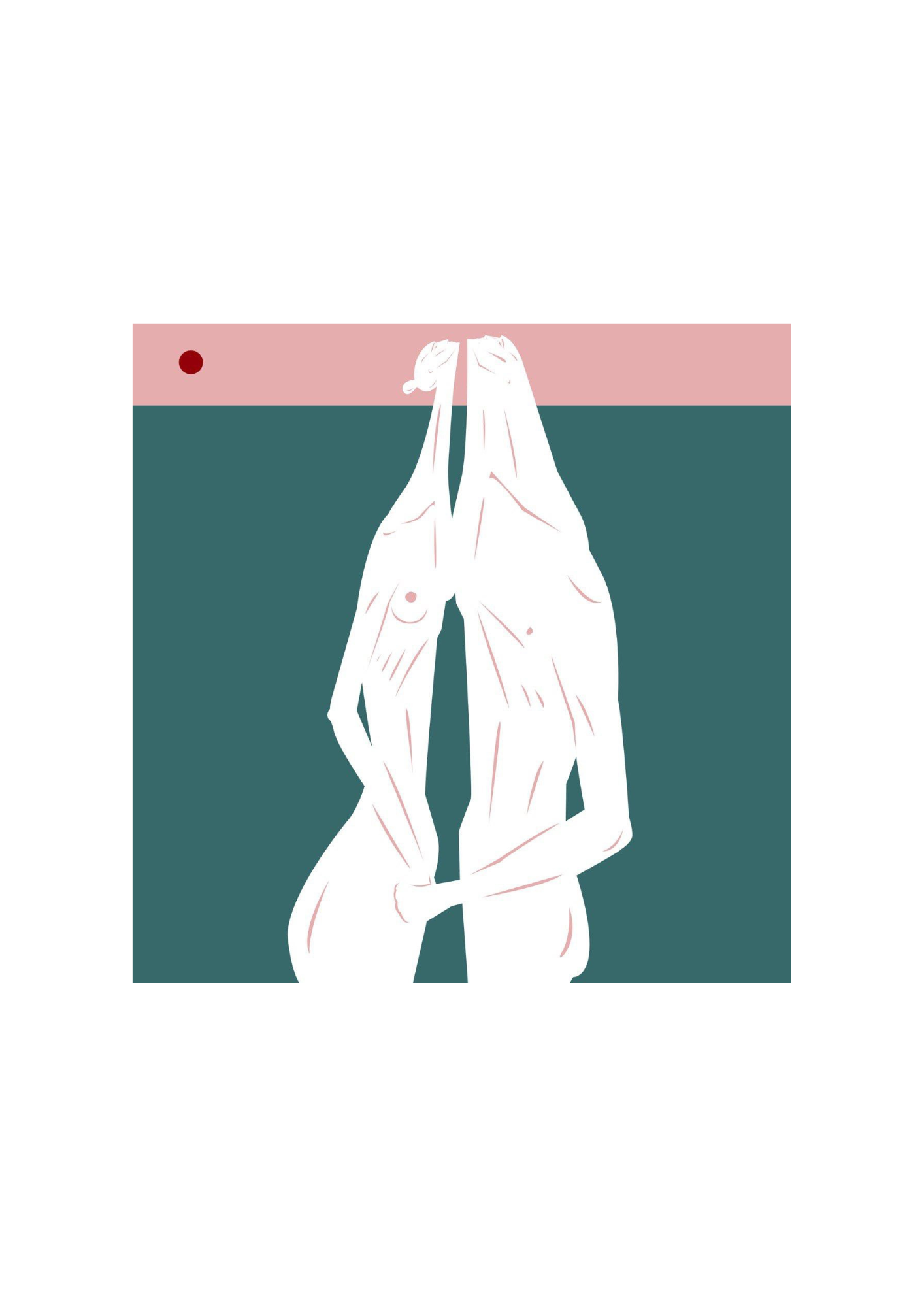 Foulard en soie - Blé noir pour homme