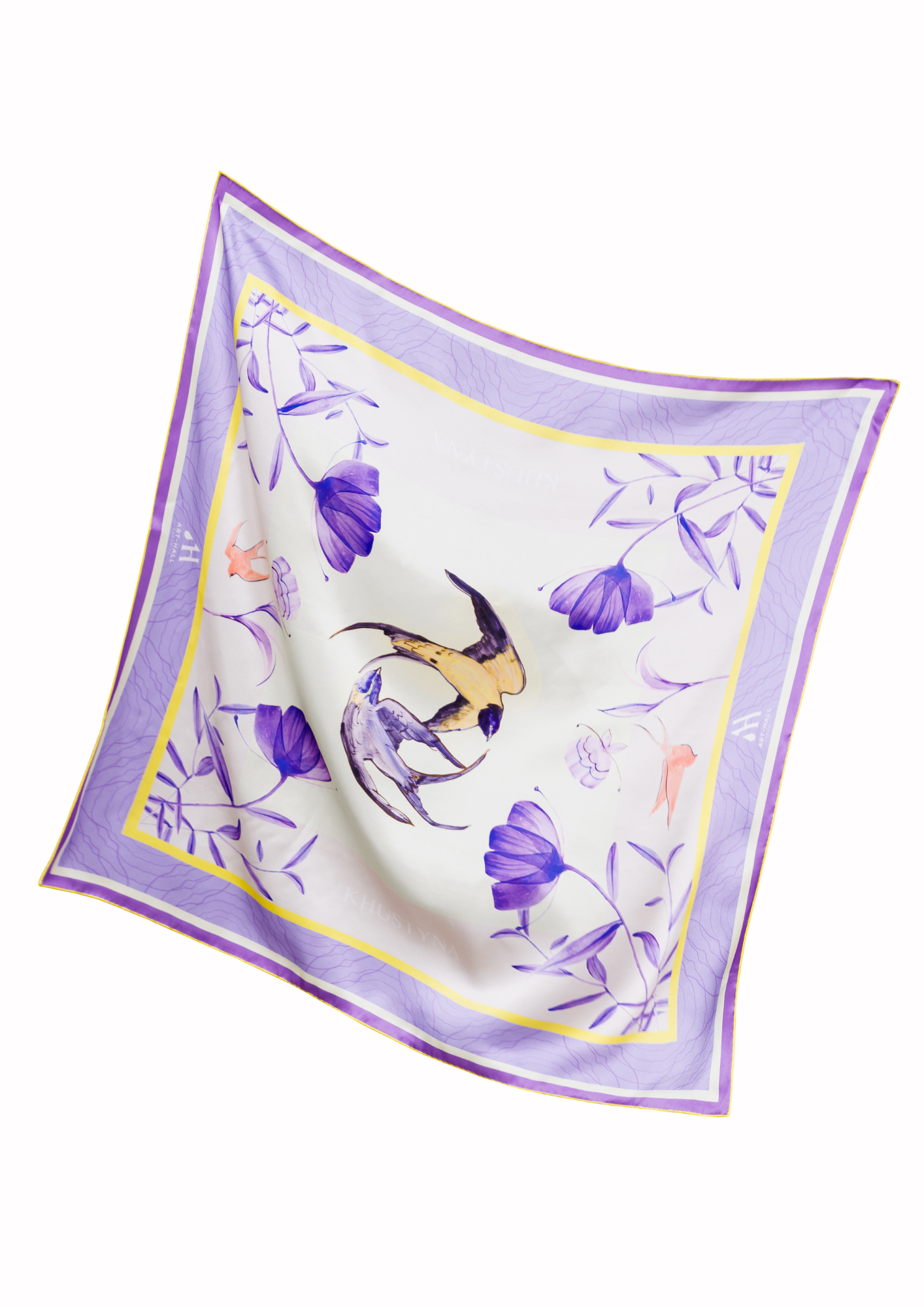 Шовкова хустина - Ukrainian Easter by Art-Hall