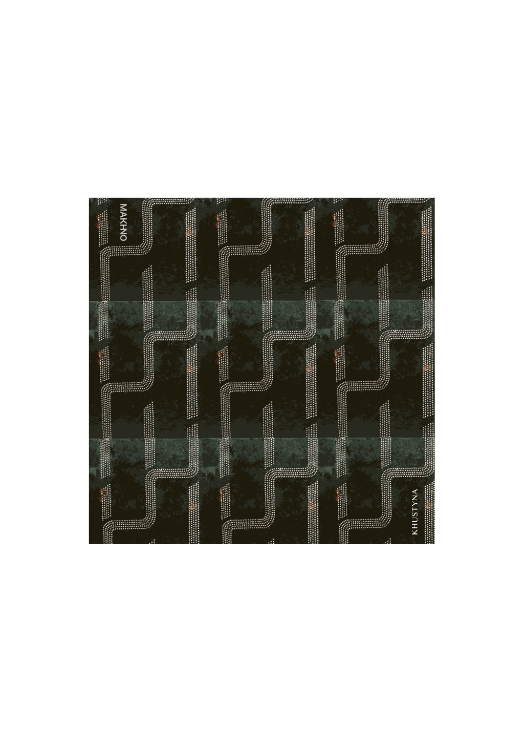 Шовкова хустина - Shadows, MAKHNO X KHUSTYNA