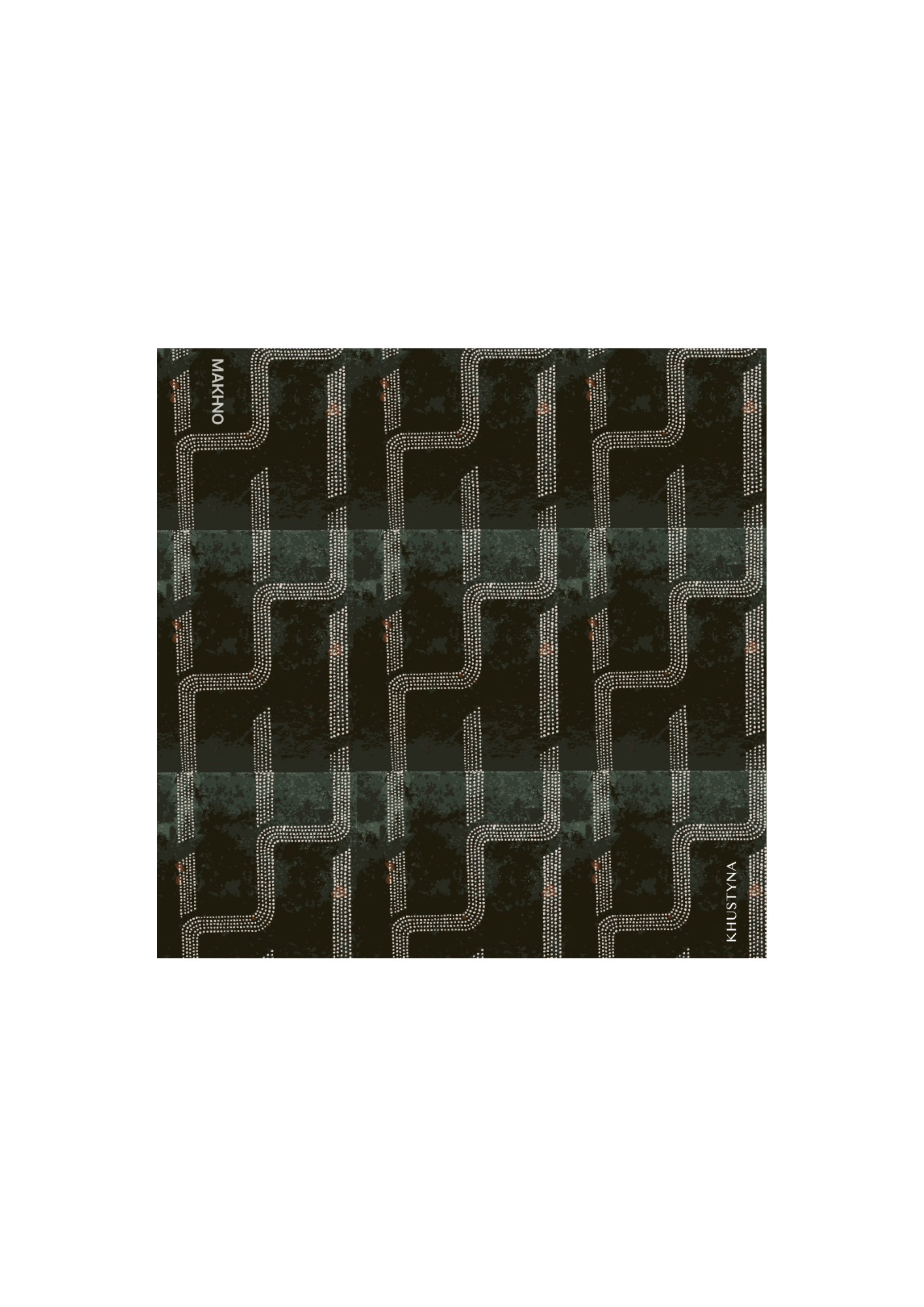 Шовкова хустина - Shadows, MAKHNO X KHUSTYNA
