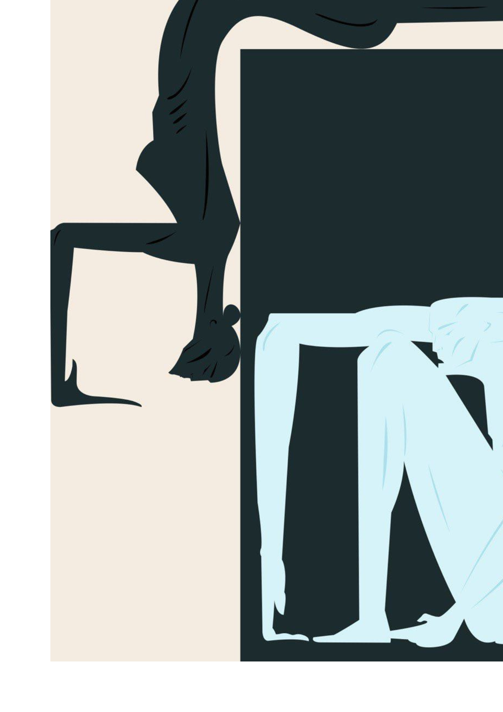 Шовкова хустина -  the space of constraints and freedom, Arthur Soletskyi