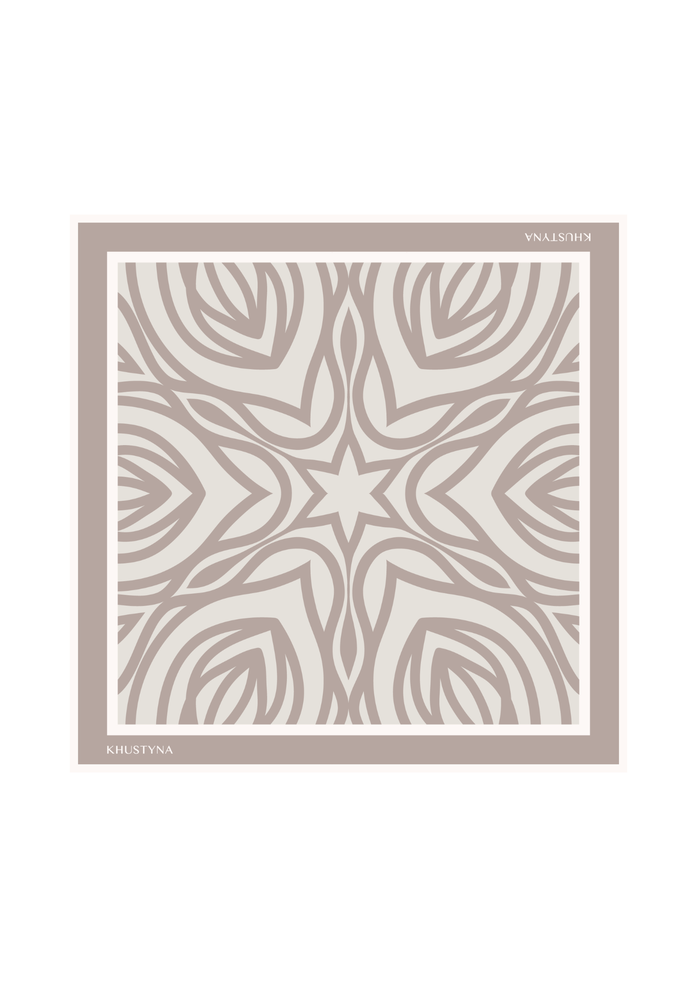 Шовкова хустина -  Pearl