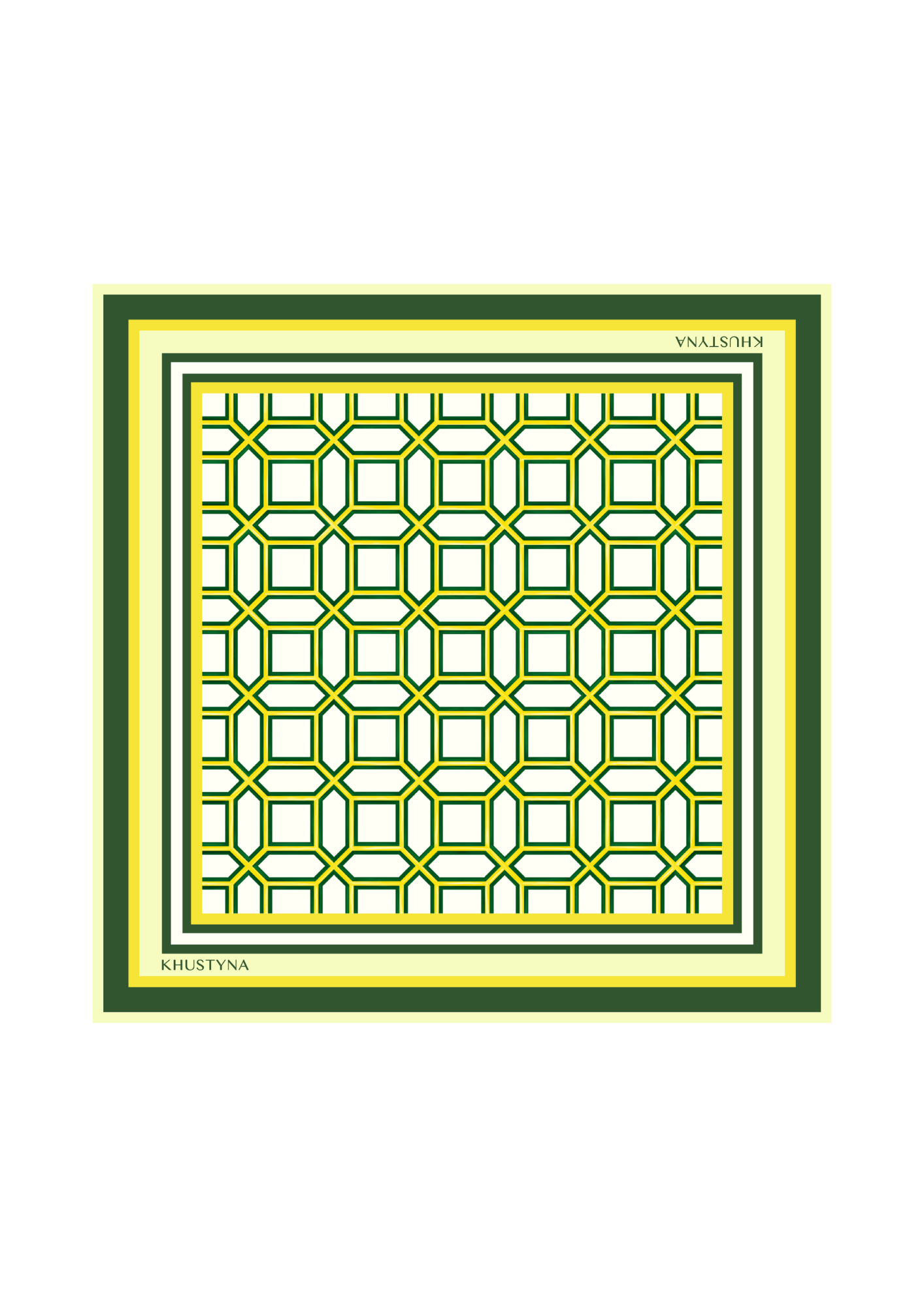 Шовкова хустина -  Sicily