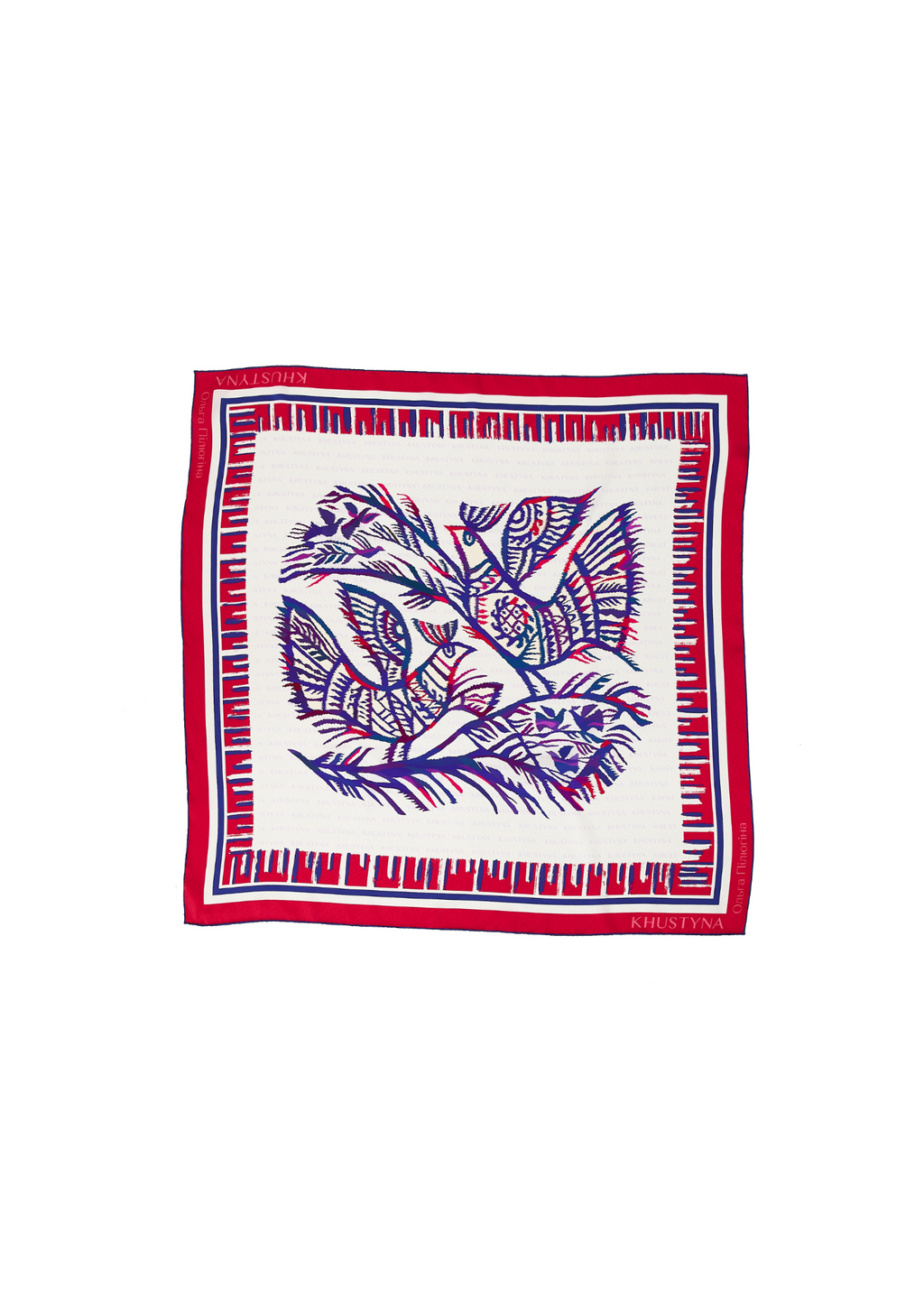 Шовкова хустина - Turtledove