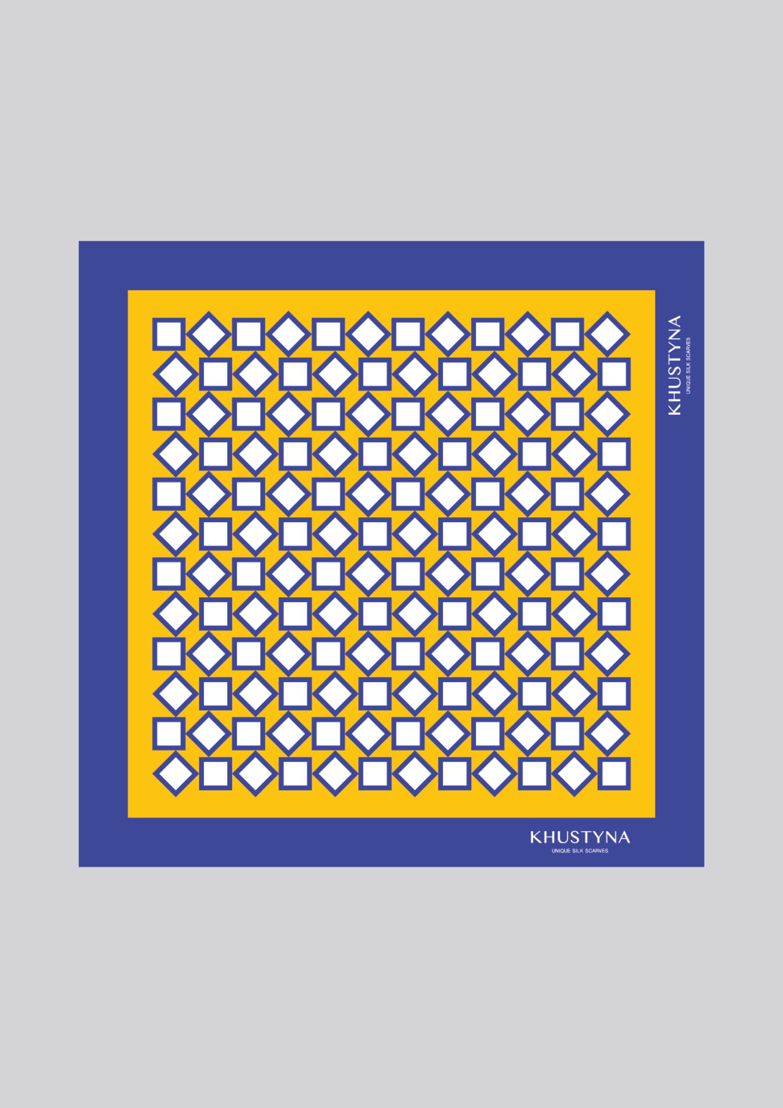 Шовкова хустина - Square Ukraine