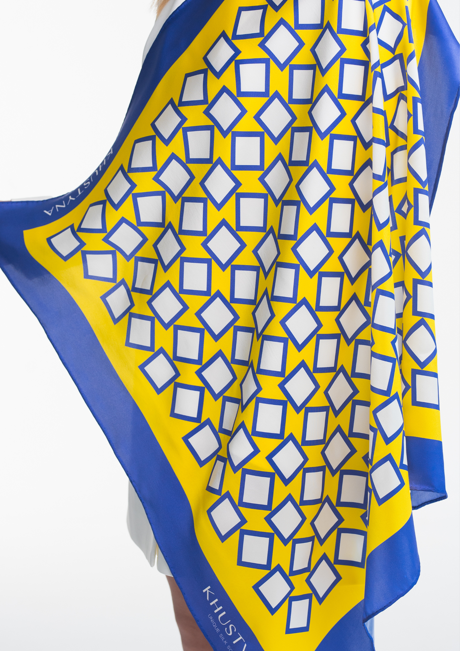 Шовкова хустина - Square Ukraine